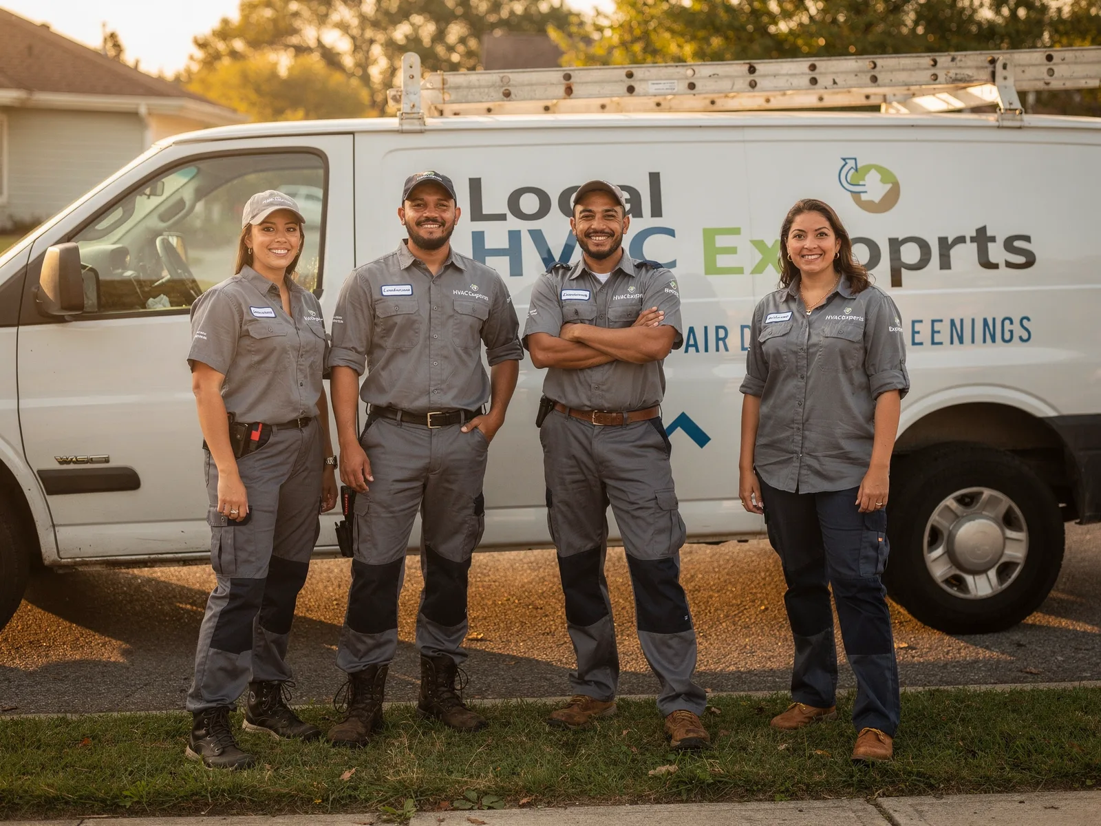 24/7 HVAC Repair & AC Replacement company in New Germantown, PA
